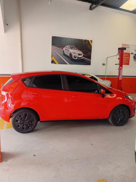 FORD Fiesta Hatch 1.5 16V 4P S FLEX, Foto 5
