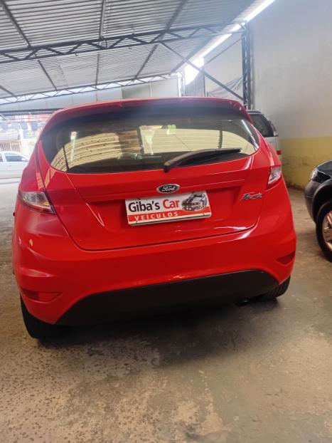 FORD Fiesta Hatch 1.5 16V 4P S FLEX, Foto 2