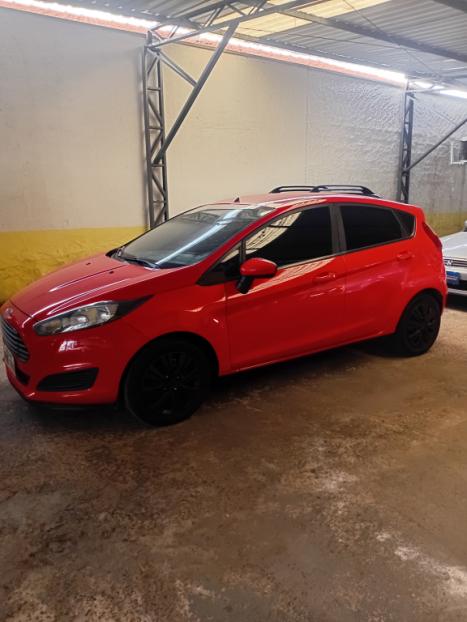FORD Fiesta Hatch 1.5 16V 4P S FLEX, Foto 4