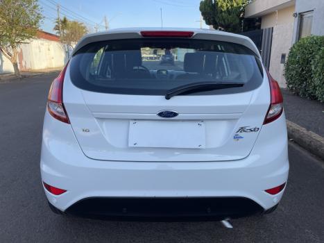 FORD Fiesta Hatch 1.6 16V 4P SE FLEX, Foto 5