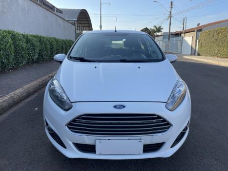 FORD Fiesta Hatch 1.6 16V 4P SE FLEX, Foto 6