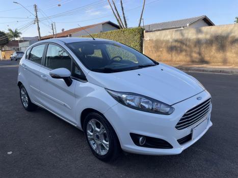 FORD Fiesta Hatch 1.6 16V 4P SE FLEX, Foto 7