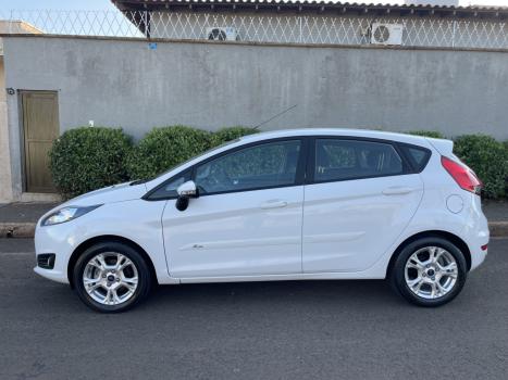 FORD Fiesta Hatch 1.6 16V 4P SE FLEX, Foto 8
