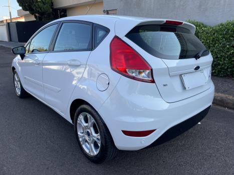 FORD Fiesta Hatch 1.6 16V 4P SE FLEX, Foto 9