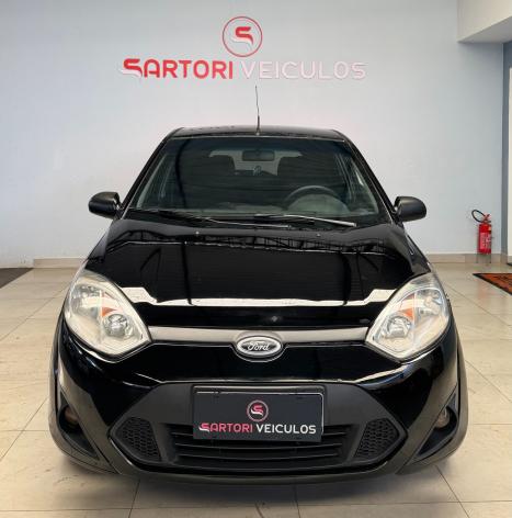 FORD Fiesta Hatch 1.6 16V 4P SE FLEX, Foto 3