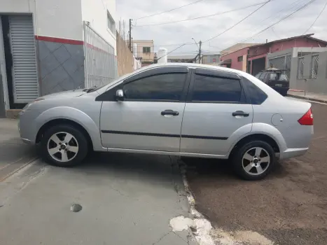 FORD Fiesta Sedan 1.6 4P CLASS FLEX, Foto 3