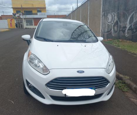 FORD Fiesta Sedan 1.6 16V 4P FLEX TITANIUM, Foto 4