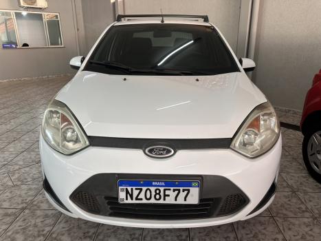 FORD Fiesta Sedan 1.6 16V 4P SE FLEX, Foto 2