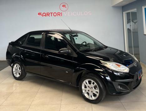 FORD Fiesta Sedan 1.6 4P ROCAM FLEX, Foto 3