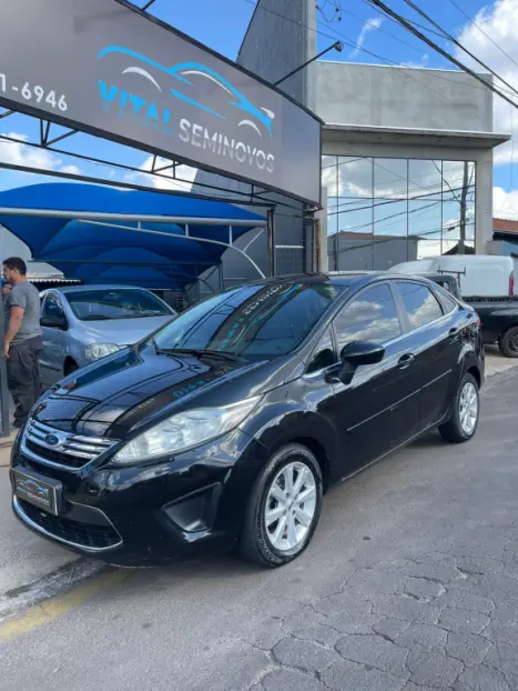 FORD Fiesta Sedan 1.6 16V 4P SE FLEX, Foto 3