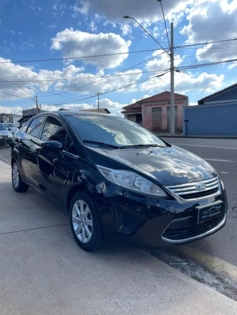 FORD Fiesta Sedan 1.6 16V 4P SE FLEX, Foto 4