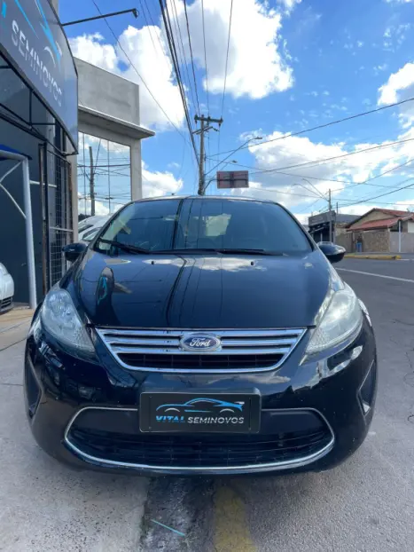 FORD Fiesta Sedan 1.6 16V 4P SE FLEX, Foto 5
