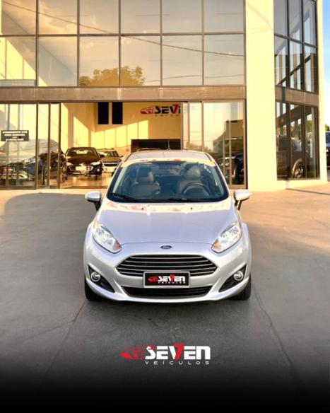FORD Fiesta Sedan 1.6 16V 4P SE FLEX, Foto 5