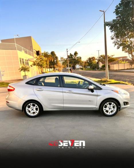 FORD Fiesta Sedan 1.6 16V 4P SE FLEX, Foto 6