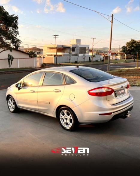 FORD Fiesta Sedan 1.6 16V 4P SE FLEX, Foto 7