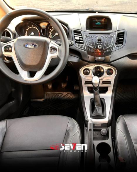FORD Fiesta Sedan 1.6 16V 4P SE FLEX, Foto 10