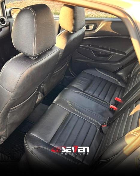 FORD Fiesta Sedan 1.6 16V 4P SE FLEX, Foto 11