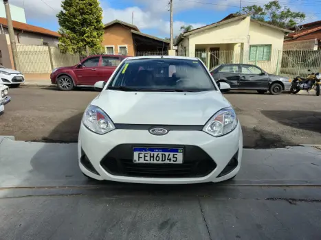 FORD Fiesta Sedan 1.6 4P CLASS FLEX, Foto 1