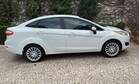 FORD Fiesta Sedan 1.6 16V 4P FLEX TITANIUM, Foto 3