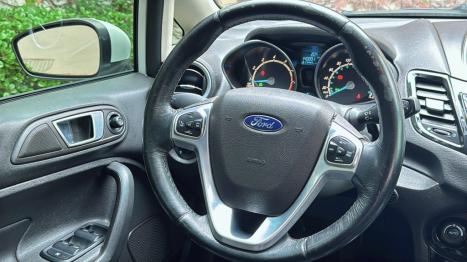 FORD Fiesta Sedan 1.6 16V 4P FLEX TITANIUM, Foto 5