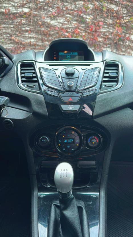 FORD Fiesta Sedan 1.6 16V 4P FLEX TITANIUM, Foto 6