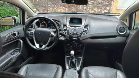 FORD Fiesta Sedan 1.6 16V 4P FLEX TITANIUM, Foto 7
