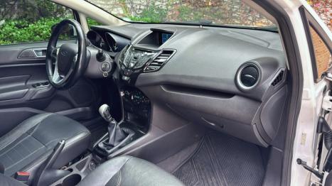 FORD Fiesta Sedan 1.6 16V 4P FLEX TITANIUM, Foto 8