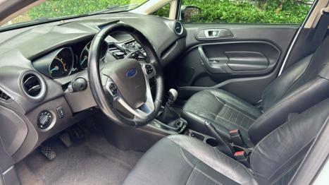 FORD Fiesta Sedan 1.6 16V 4P FLEX TITANIUM, Foto 9