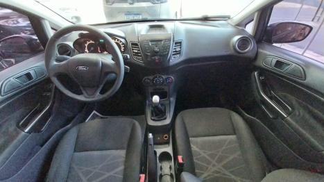 FORD Fiesta Sedan 1.5 16V 4P SE FLEX, Foto 4