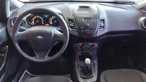 FORD Fiesta Sedan 1.5 16V 4P SE FLEX, Foto 5