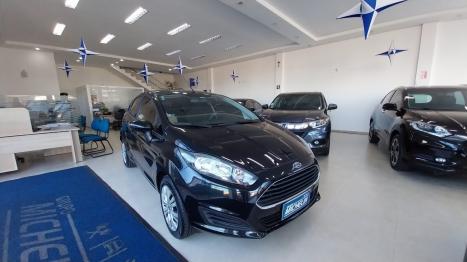 FORD Fiesta Sedan 1.5 16V 4P SE FLEX, Foto 9