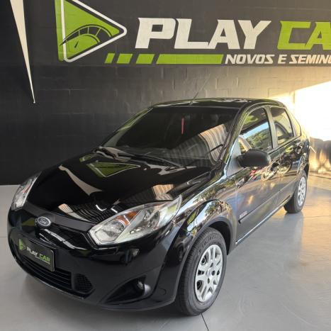 FORD Fiesta Sedan 1.6 16V 4P SE FLEX, Foto 2