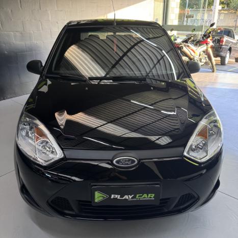 FORD Fiesta Sedan 1.6 16V 4P SE FLEX, Foto 3