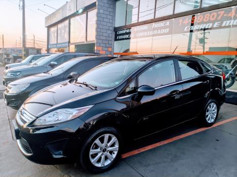 FORD Fiesta Sedan 1.6 4P SE FLEX, Foto 1