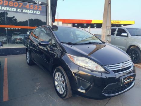 FORD Fiesta Sedan 1.6 4P SE FLEX, Foto 2