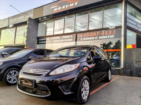 FORD Fiesta Sedan 1.6 4P SE FLEX, Foto 5