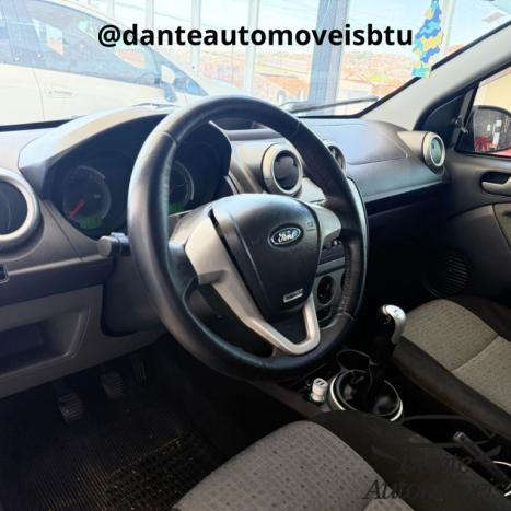 FORD Fiesta Sedan 1.6 4P CLASS FLEX, Foto 5