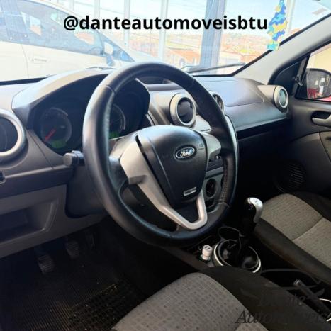 FORD Fiesta Sedan 1.6 4P CLASS FLEX, Foto 5