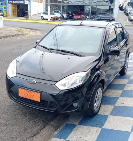 FORD Fiesta Sedan 1.6 4P FLEX, Foto 2