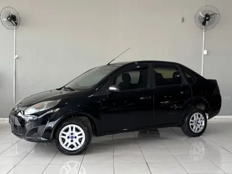 FORD Fiesta Sedan 1.0 4P, Foto 1