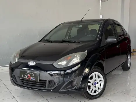FORD Fiesta Sedan 1.0 4P, Foto 2