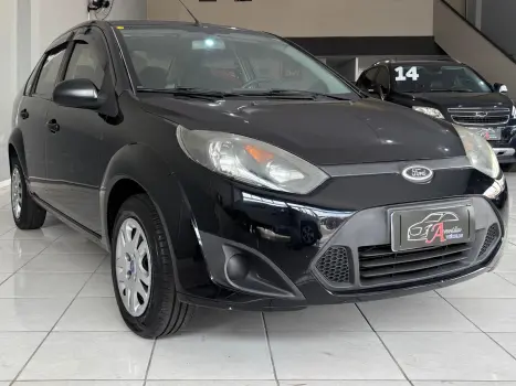 FORD Fiesta Sedan 1.0 4P, Foto 3
