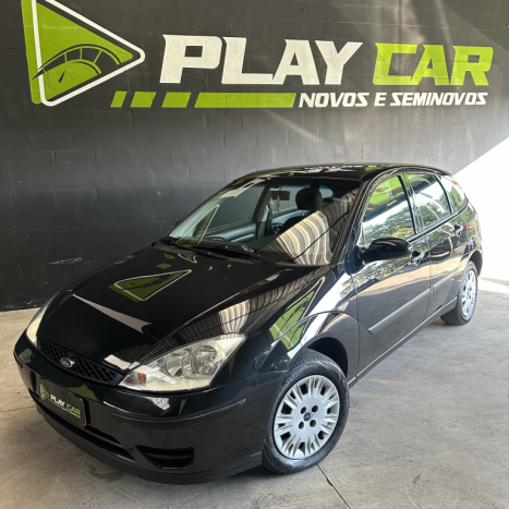 FORD Focus Hatch 1.6 16V 4P FLEX GL, Foto 1