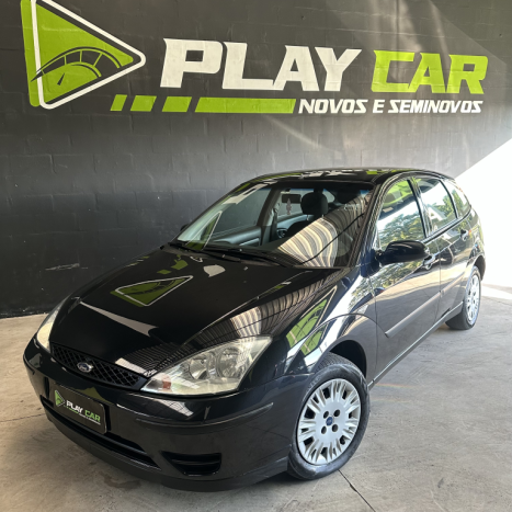 FORD Focus Hatch 1.6 16V 4P FLEX GL, Foto 2