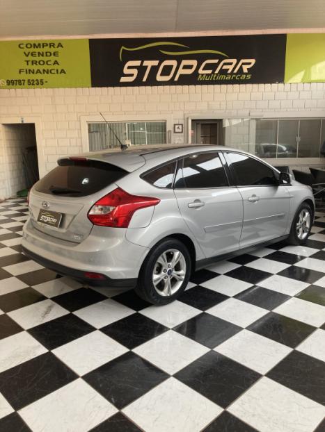 FORD Focus Hatch 1.6 16V 4P FLEX SE POWERSHIFT AUTOMTICO, Foto 4