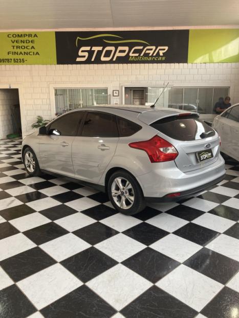 FORD Focus Hatch 1.6 16V 4P FLEX SE POWERSHIFT AUTOMTICO, Foto 5