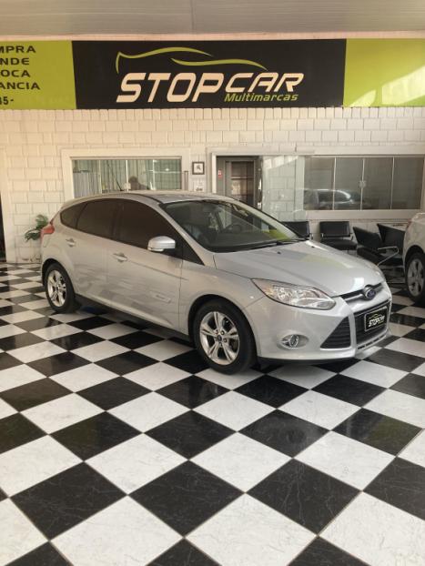 FORD Focus Hatch 1.6 16V 4P FLEX SE POWERSHIFT AUTOMTICO, Foto 2