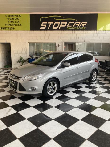 FORD Focus Hatch 1.6 16V 4P FLEX SE POWERSHIFT AUTOMTICO, Foto 3