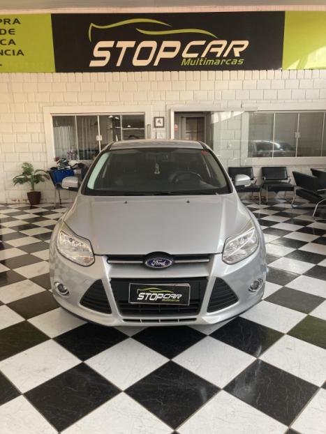 FORD Focus Hatch 1.6 16V 4P FLEX SE POWERSHIFT AUTOMTICO, Foto 1