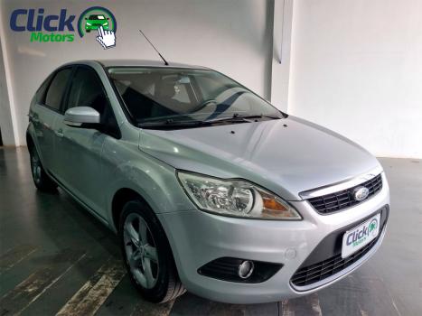 FORD Focus Hatch 1.6 16V 4P SE PLUS FLEX, Foto 1